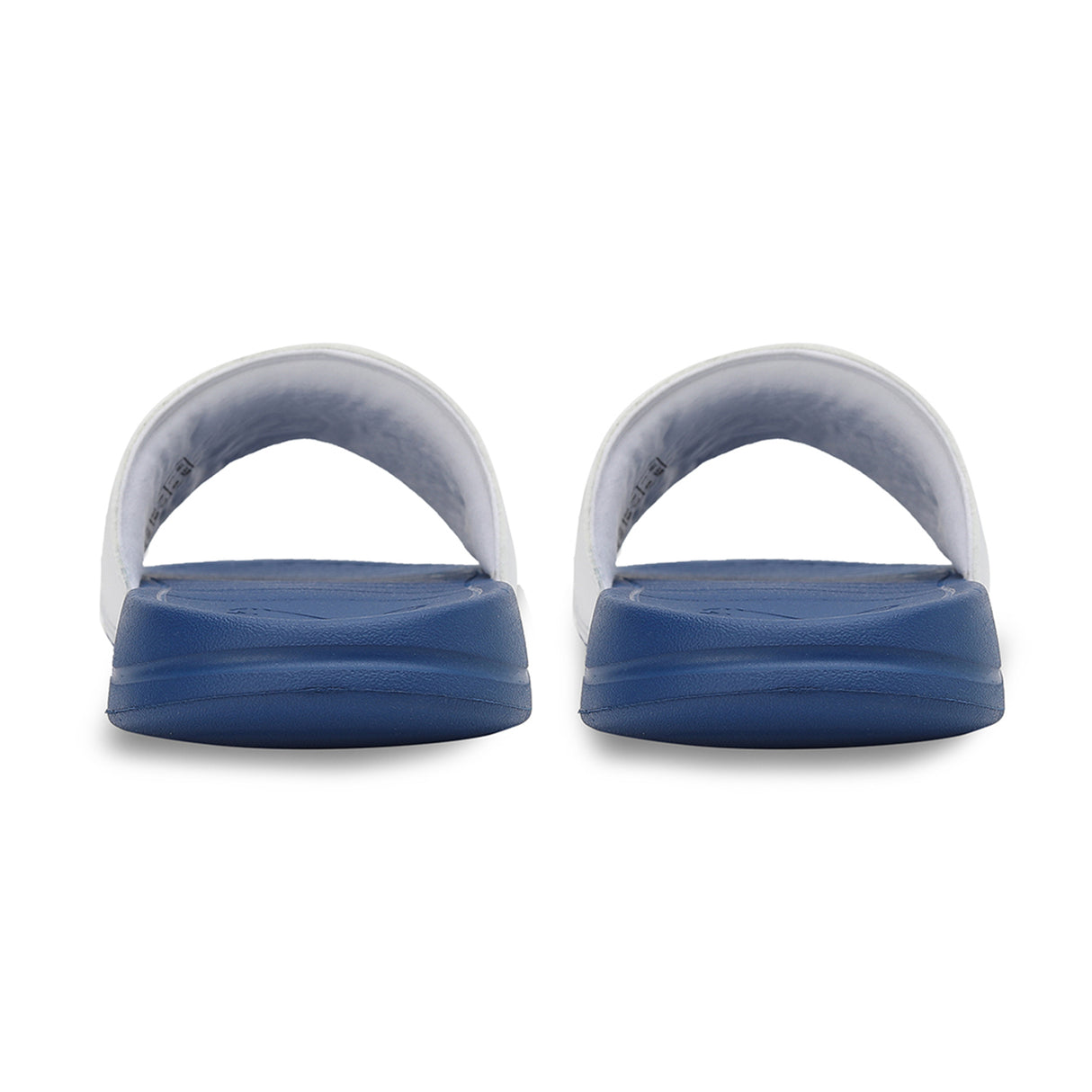 Puma Unisex Star Sapphire-Puma White Popcat 20 Slides