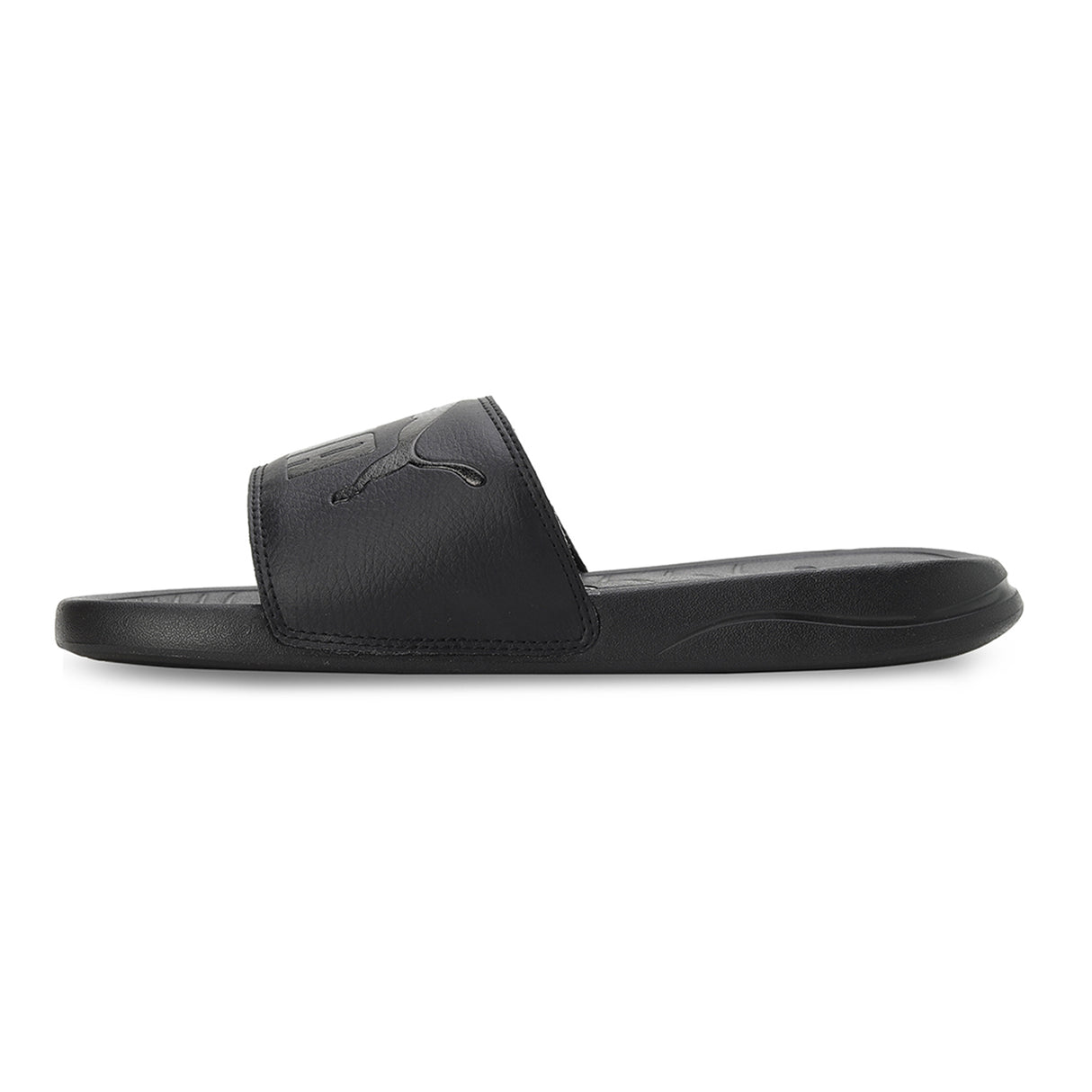 Puma Unisex Puma Black-Popcat 20 Slides
