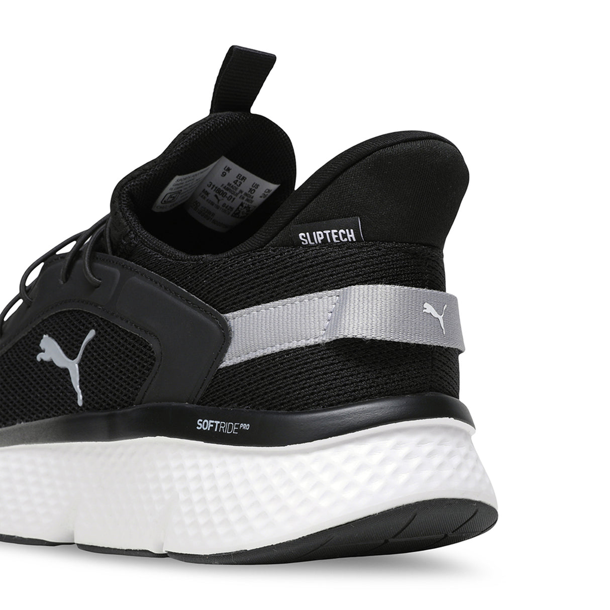 Puma Men Softride Pro Dynamic Flex Slip-On Running Shoes