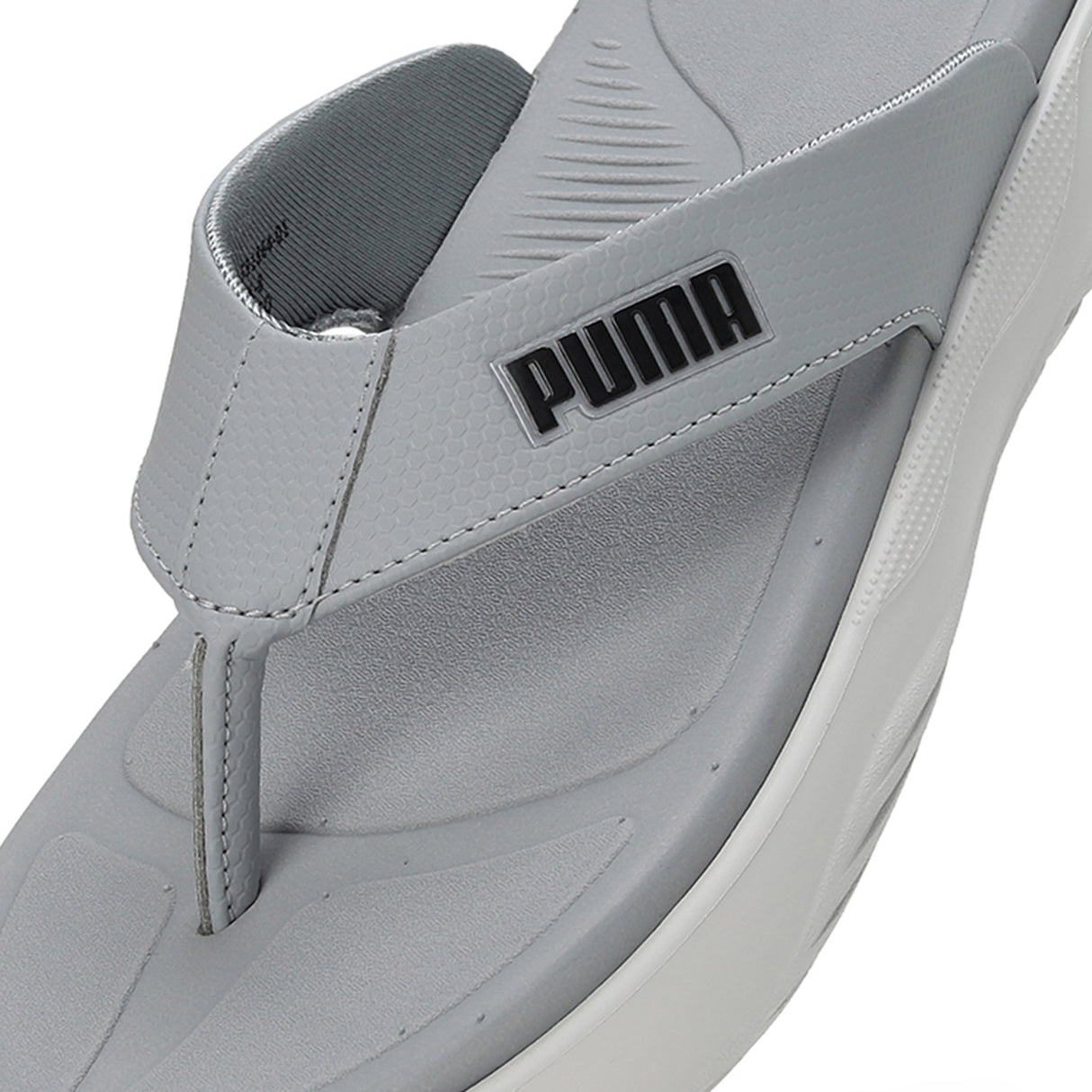 Puma Men Black-grey Puma Softride Seave