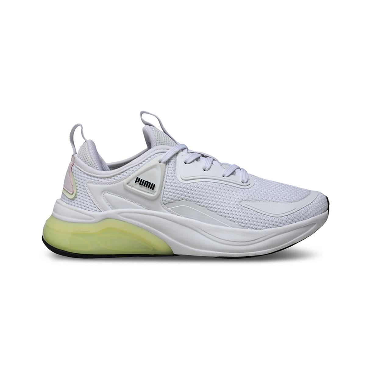Puma Women White-multi Cell Thrill Res