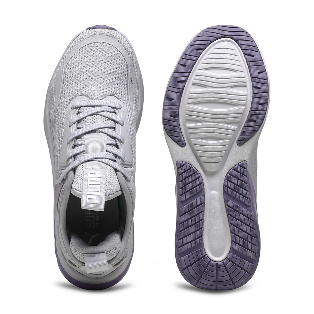 Puma Women Purple-multi Cell Thrill Res