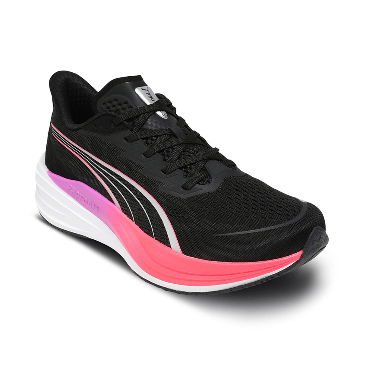 Puma Women Black-multi Darter Pro 2