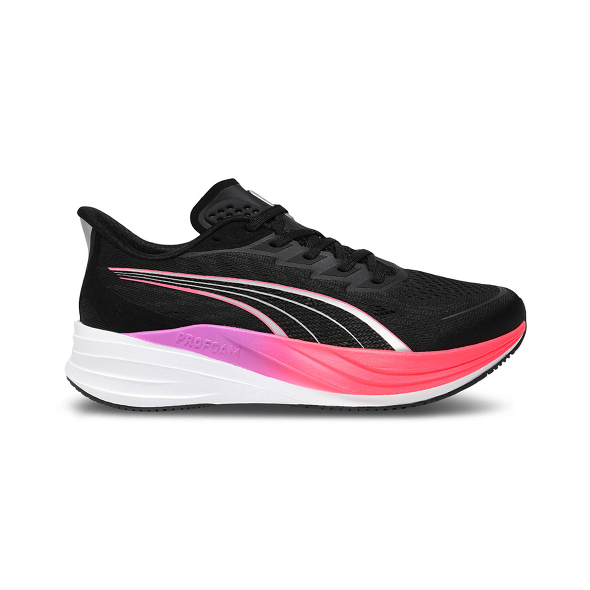 Puma Women Black-multi Darter Pro 2