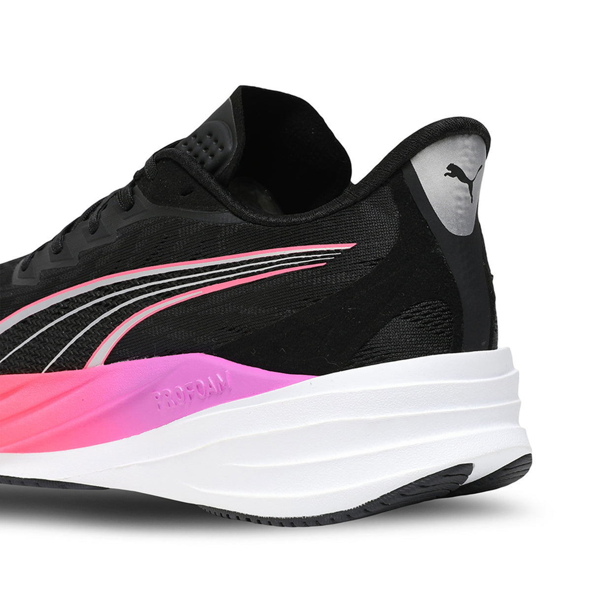 Puma Women Black-multi Darter Pro 2