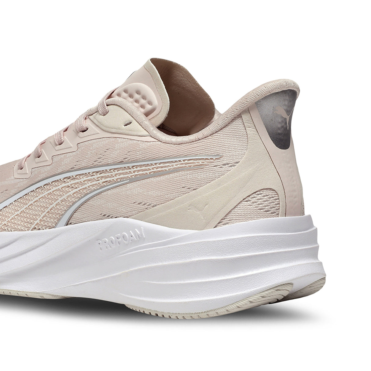 Puma Women White-grey Darter Pro 2