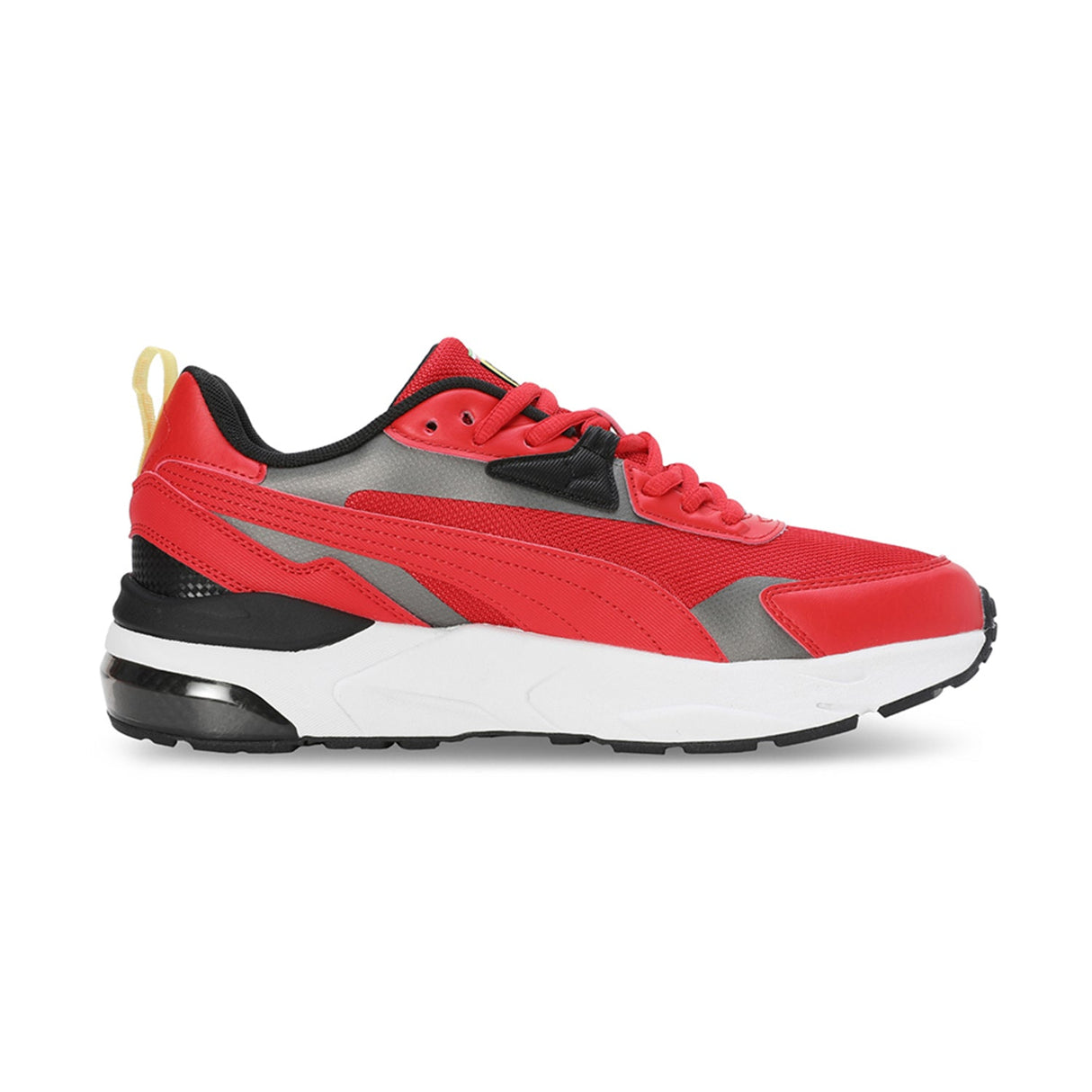 Puma Unisex Red Casual-Sneakers