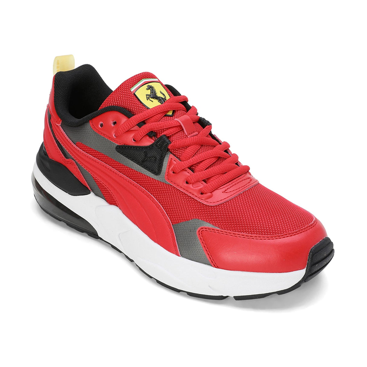 Puma Unisex Red Casual-Sneakers