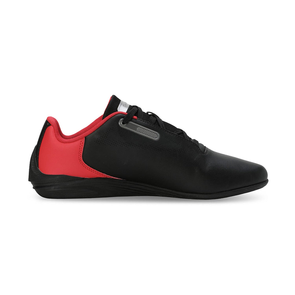 Puma Unisex Black Casual-Sneakers
