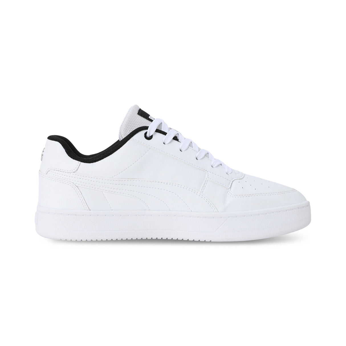 Puma Mens White Bmw Mms Caven 2.0 In Shoe