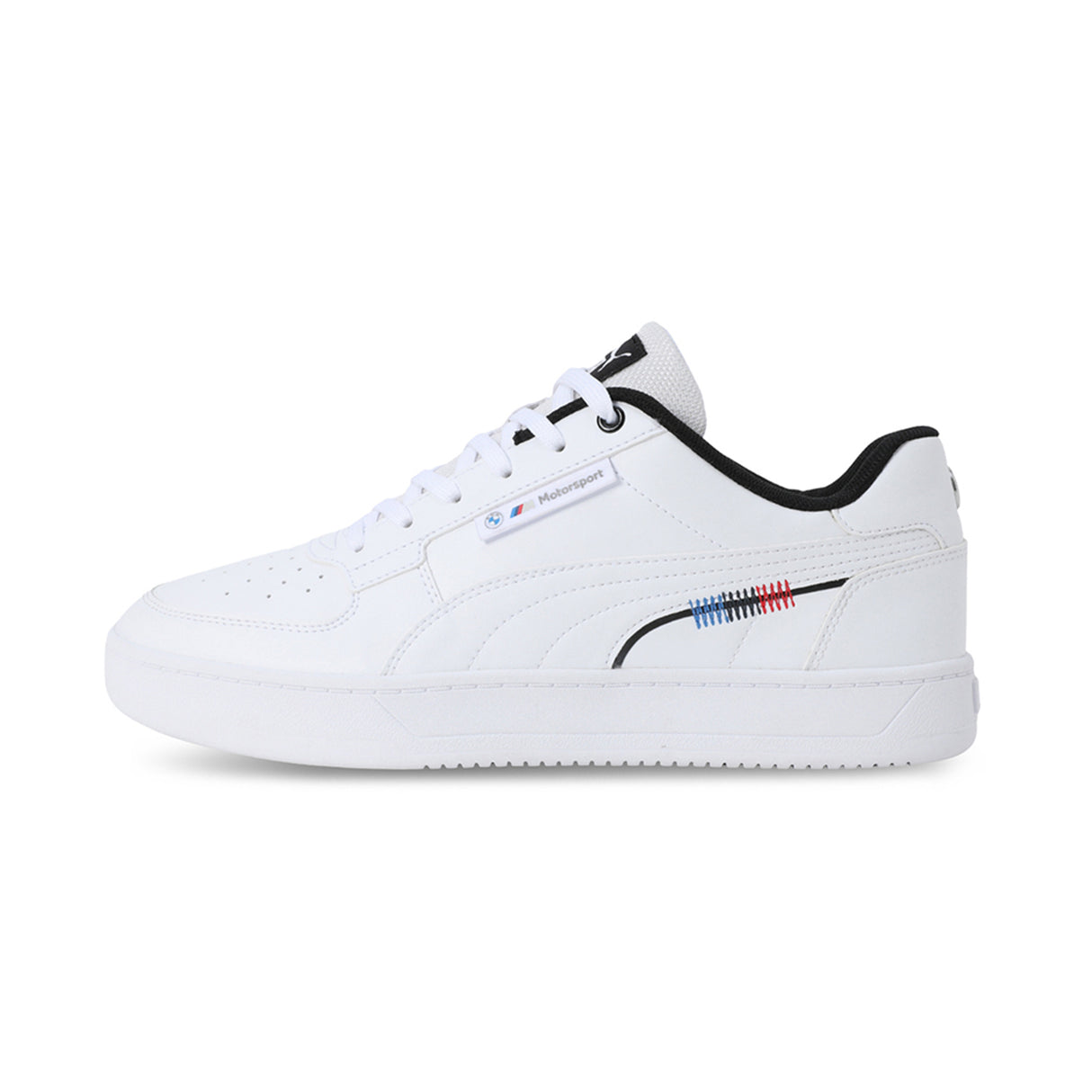 Puma Mens White Bmw Mms Caven 2.0 In Shoe