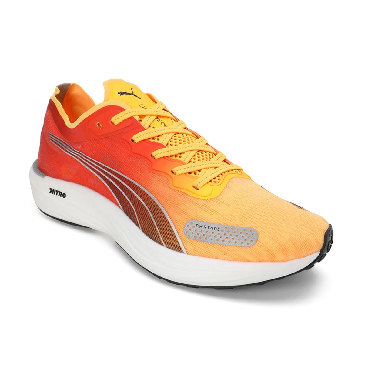 Puma Men Yellow Sports-Running Shoes
