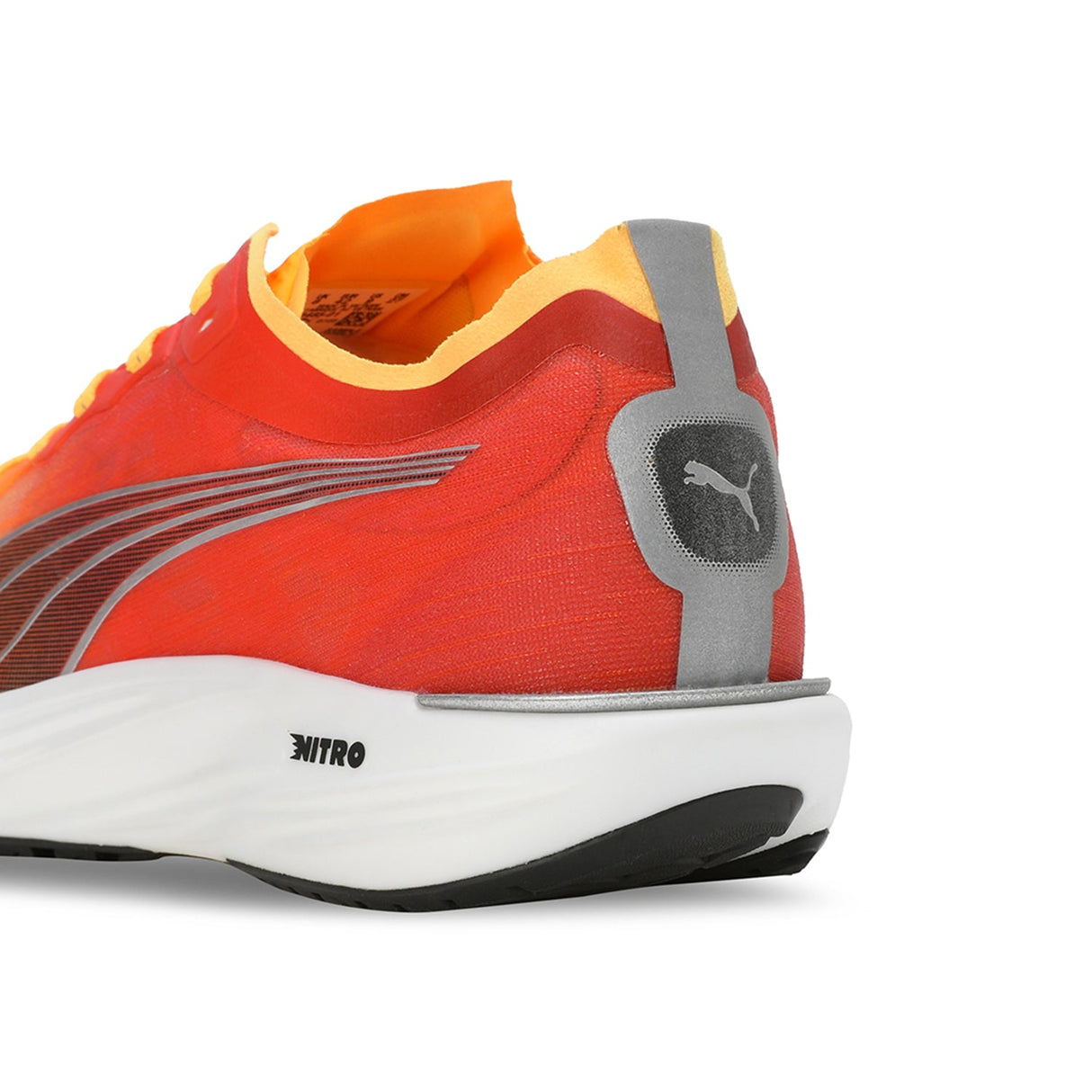 Puma Men Yellow Sports-Running Shoes