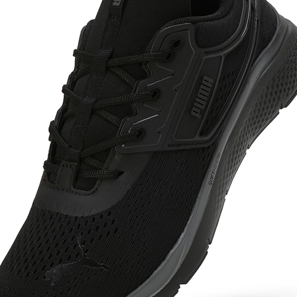 Puma Men Black Sports-Running Shoes