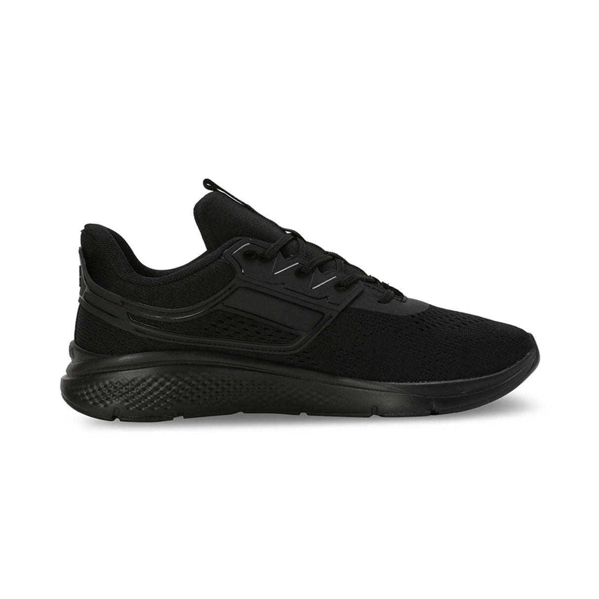 Puma Men Black Softride pro echo Consonance Shoes