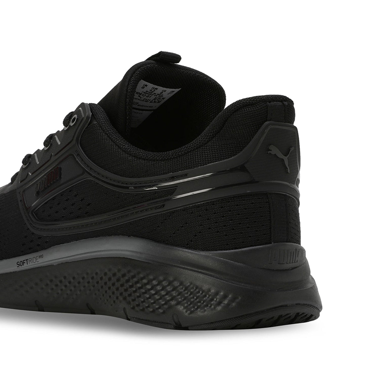 Puma Men Black Sports-Running Shoes