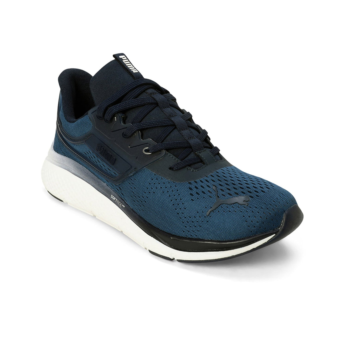 Puma Men Blue-navy Sports-Running Shoes