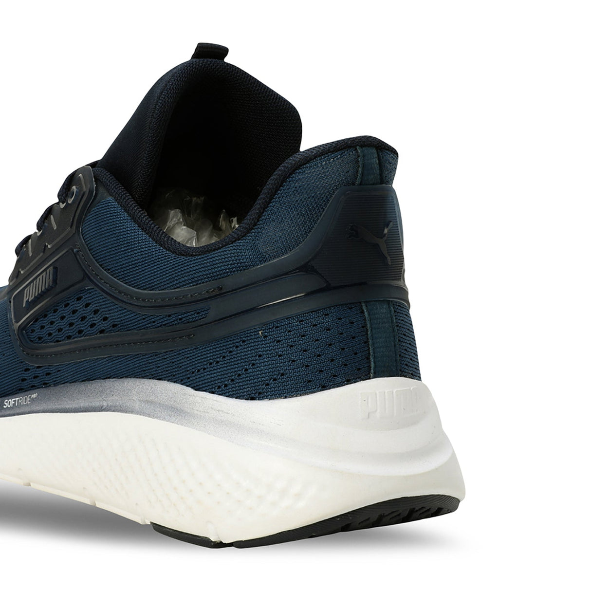 Puma Men Blue-navy Sports-Running Shoes