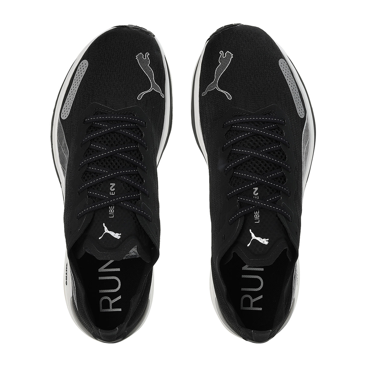 Puma Men Black Liberate NITRO™ 2 Shoes