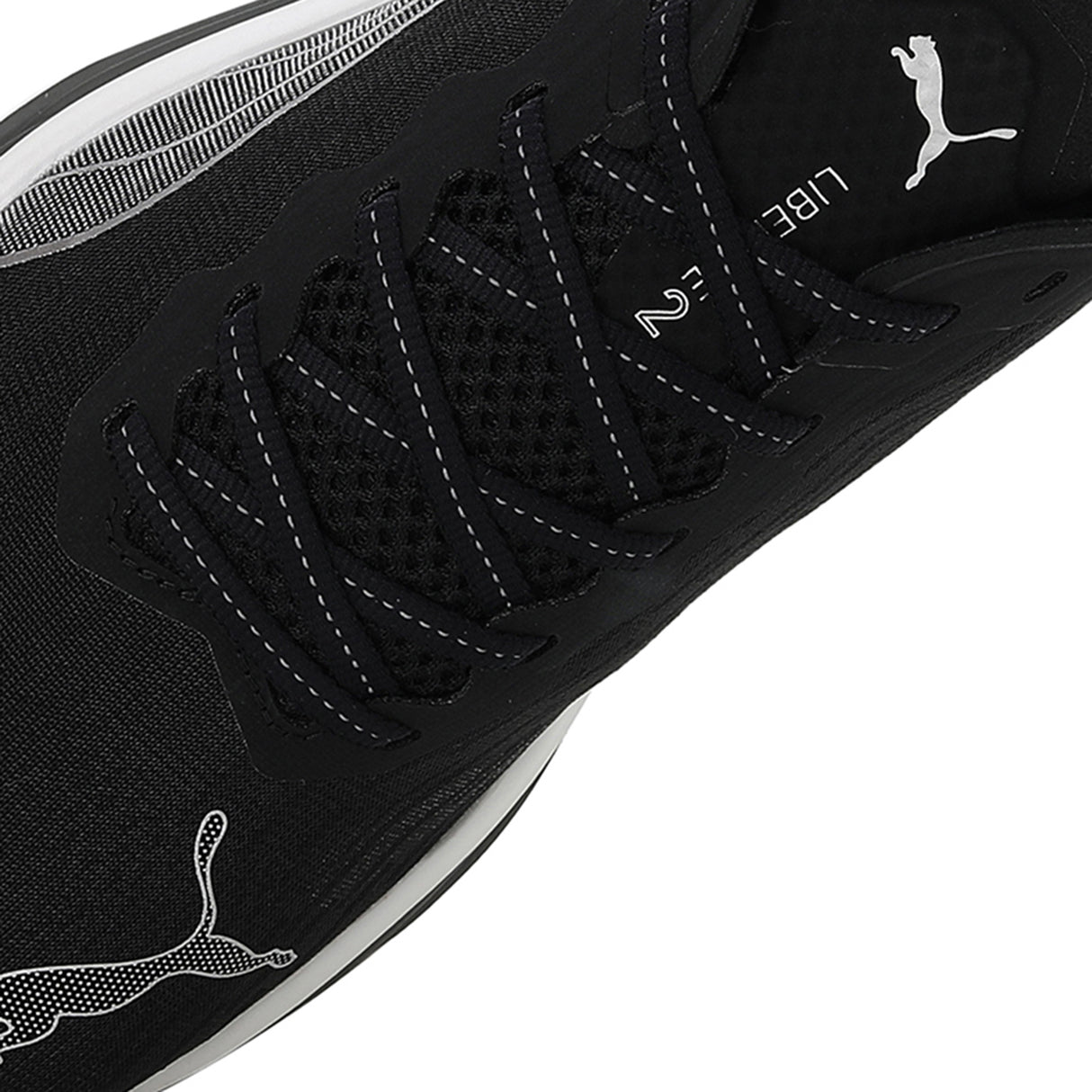 Puma Men Black Liberate NITRO™ 2 Shoes