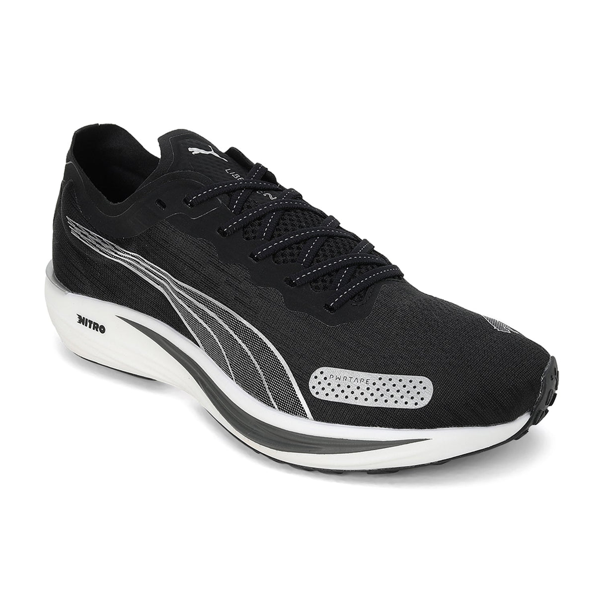Puma Men Black Sports-Running Shoes