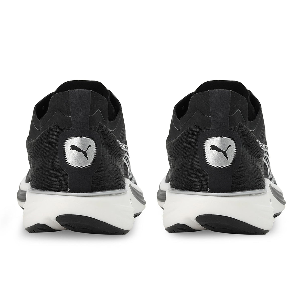 Puma Men Black Sports-Running Shoes