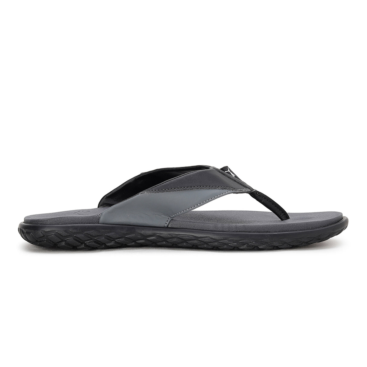 Puma Unisex Castlerock-Puma Black-Nimbus Cloud Galaxy Comfort V4 Flip-Flops