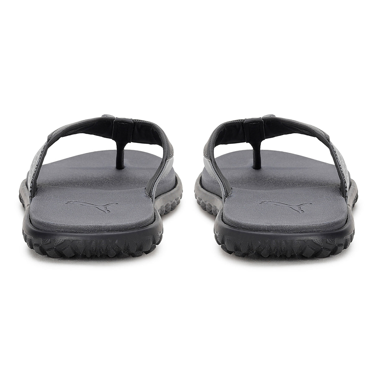 Puma Unisex Castlerock-Puma Black-Nimbus Cloud Galaxy Comfort V4 Flip-Flops