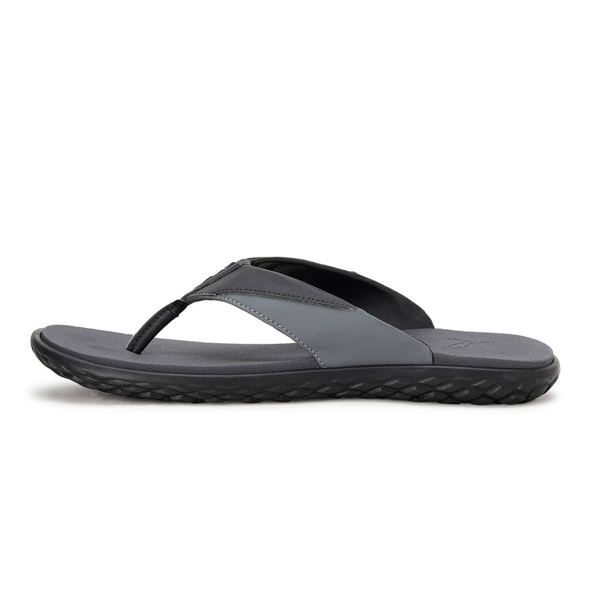 Puma Unisex Castlerock-Puma Black-Nimbus Cloud Galaxy Comfort V4 Flip-Flops