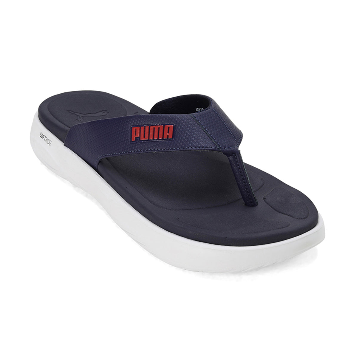 Puma Men Blue Puma Softride Seave