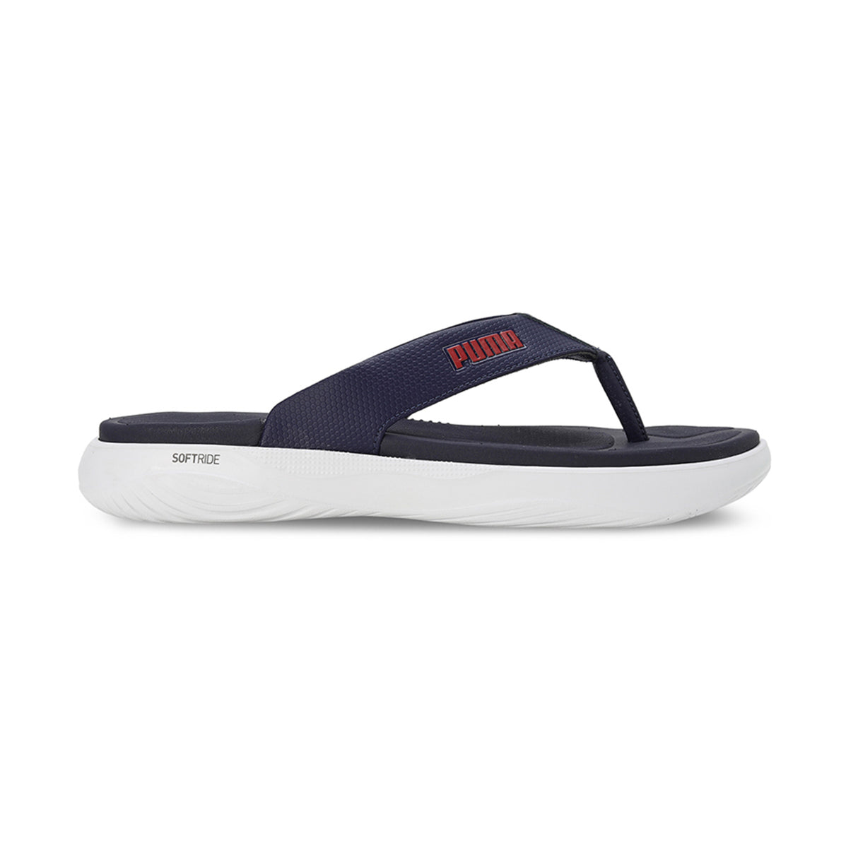 Puma Men Blue Puma Softride Seave