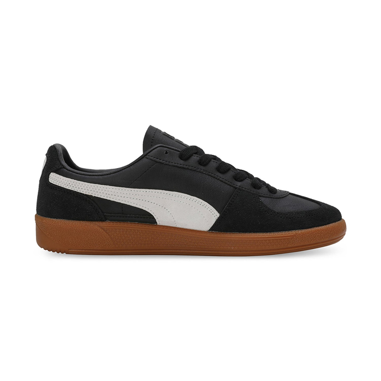 Puma Unisex Black Casual-Sneakers
