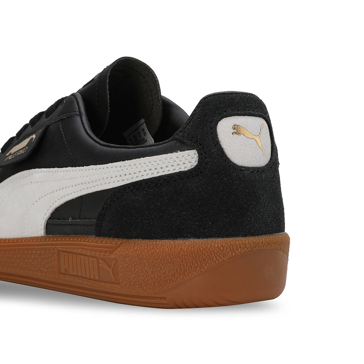 Puma Unisex Black Casual-Sneakers