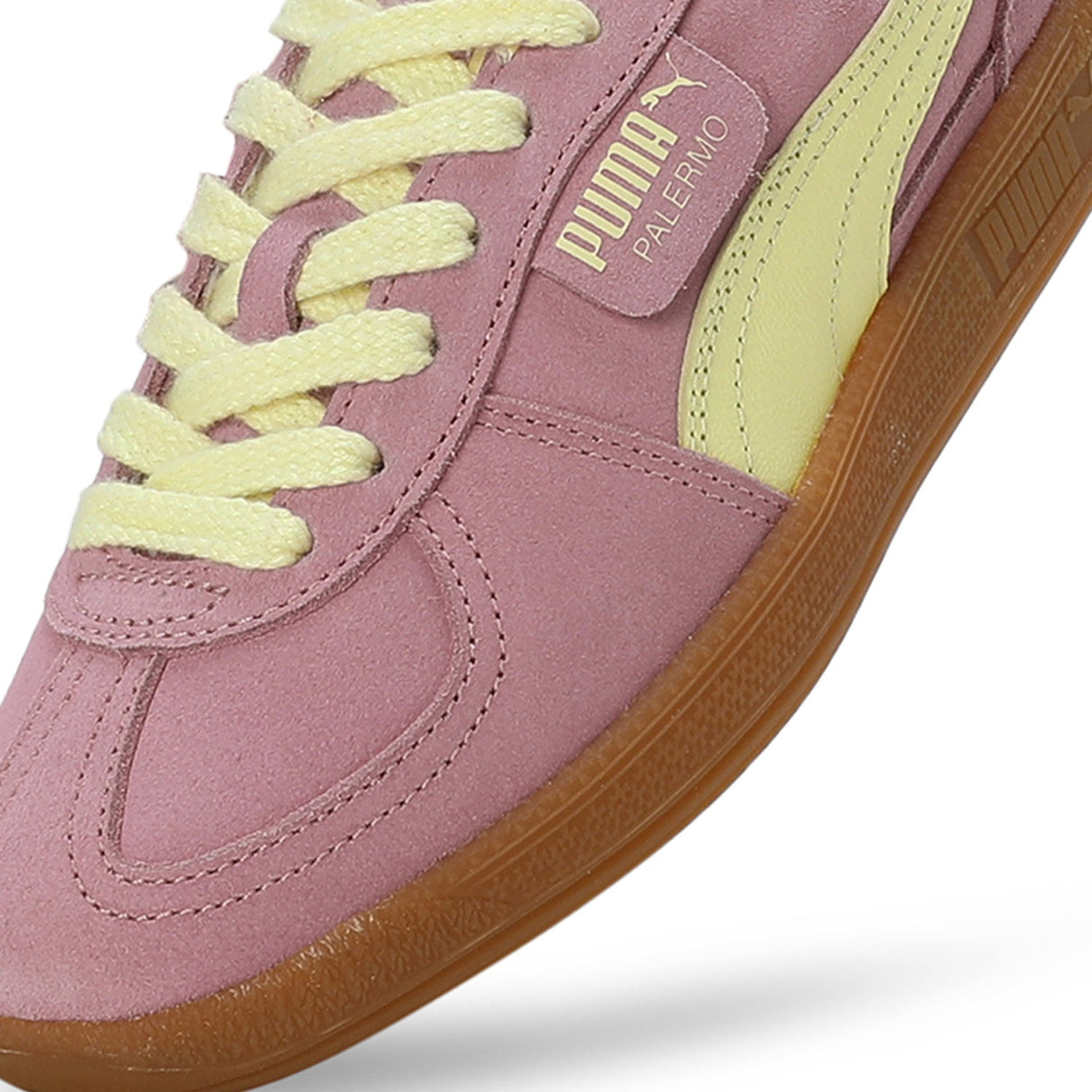 Puma Unisex Pink Casual-Sneakers