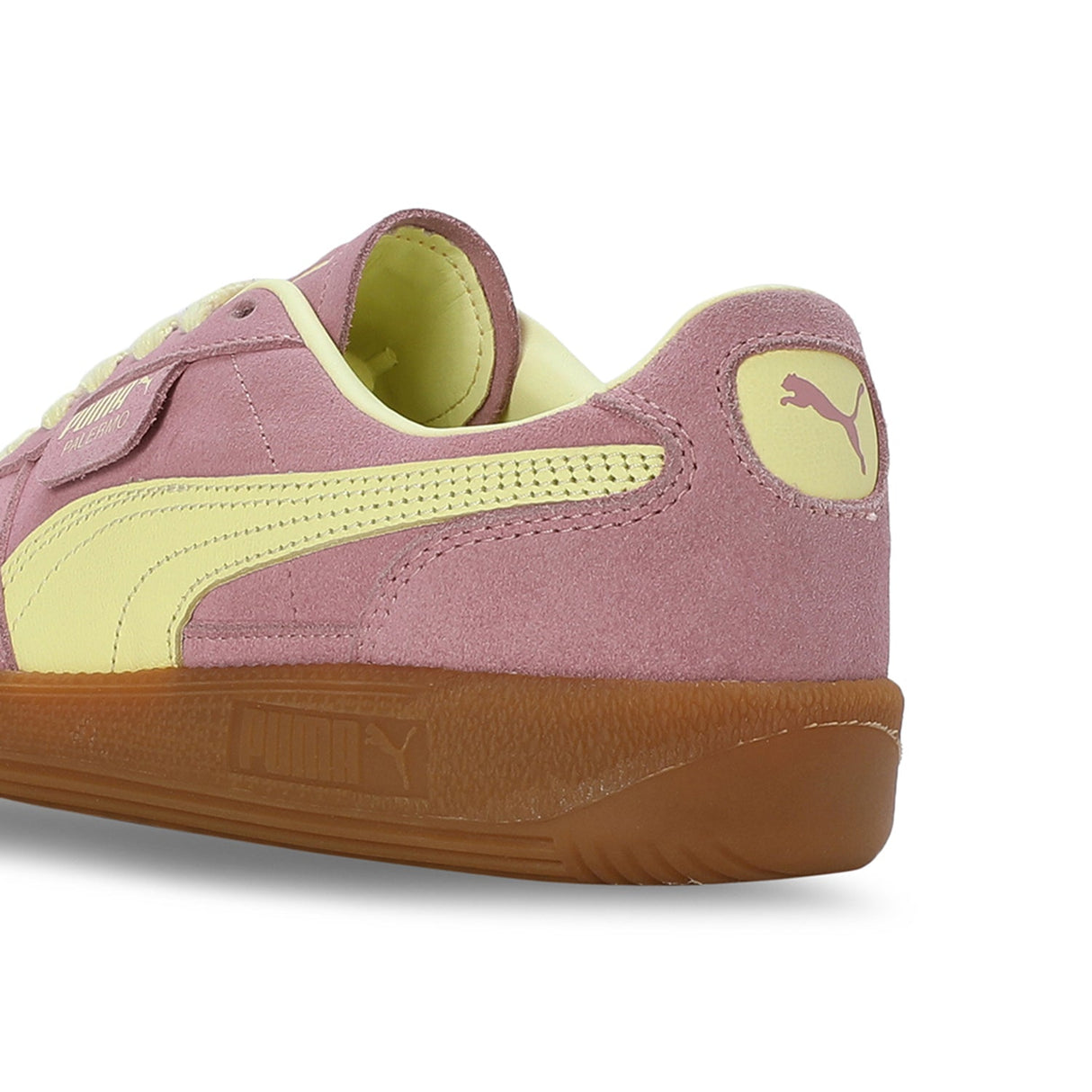 Puma Unisex Pink Casual-Sneakers