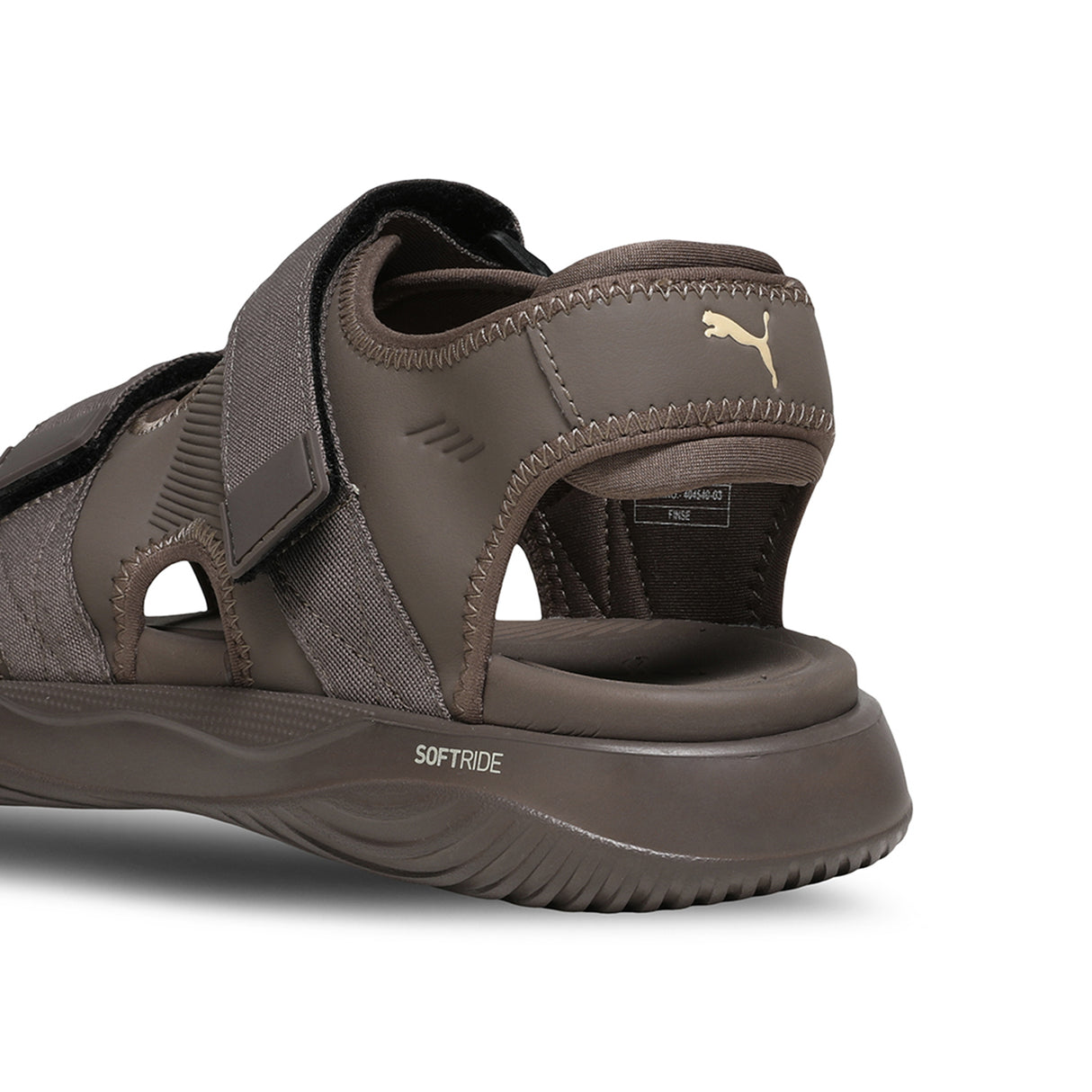 Puma Men Multi Softride Seave Aquaterra Sandal