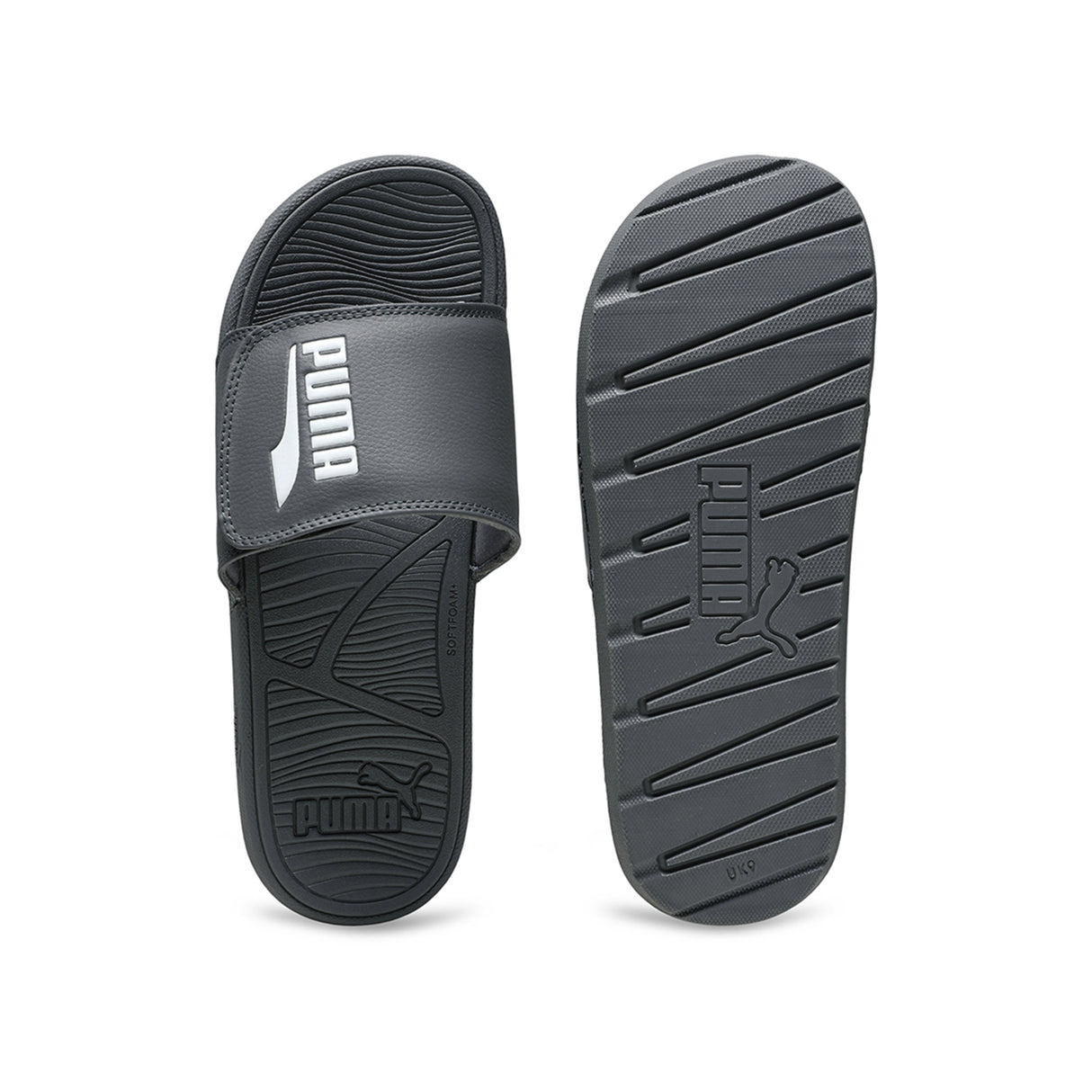 Puma Unisex Cool Cat 2.0 Everyday Comfort Swimming Slides