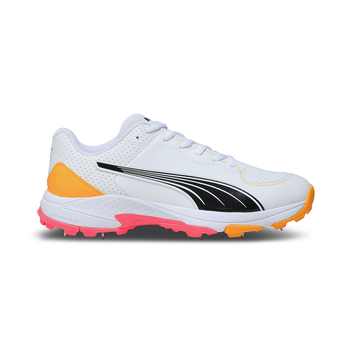 Puma Men White-black Puma Spike 24.2