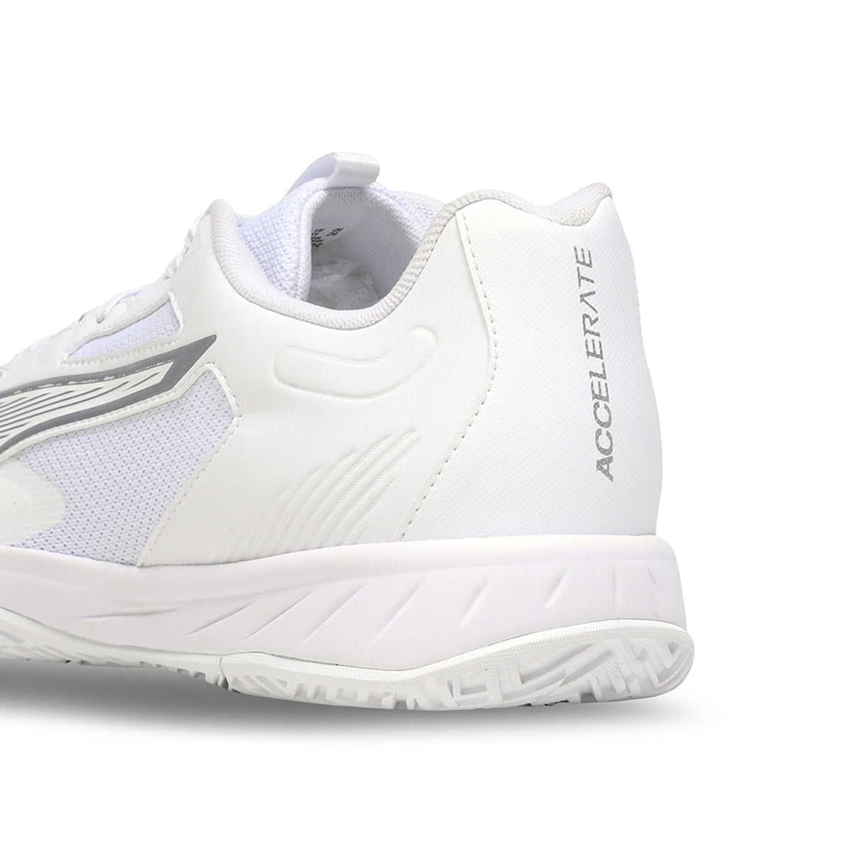 Puma Unisex Accelerate Pro 4 Multi-Traction Indoor Badminton Shoes