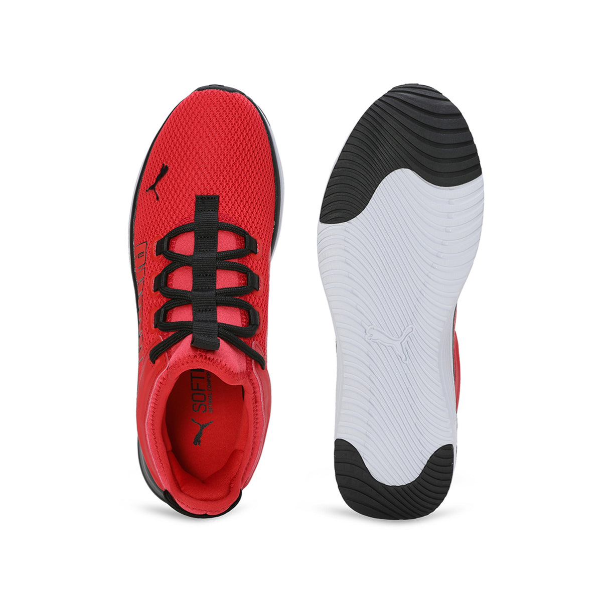 Puma Unisex Softride Astro Slip-On Running Shoes