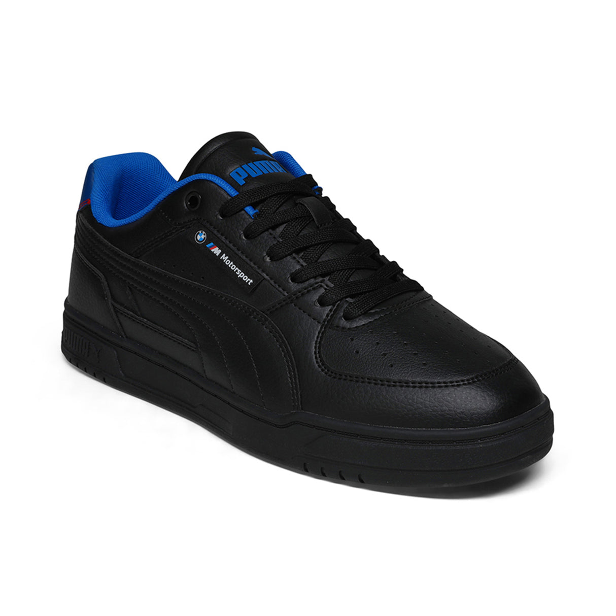 Puma Men Black Bmw Mms Caven Iii