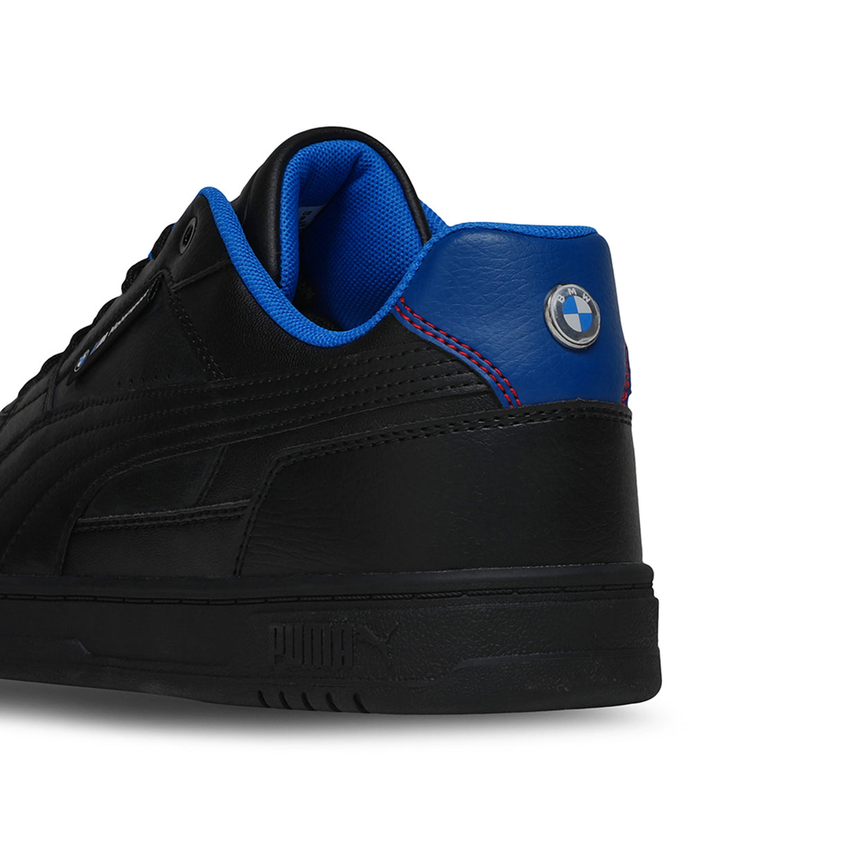 Puma Men Black Bmw Mms Caven Iii