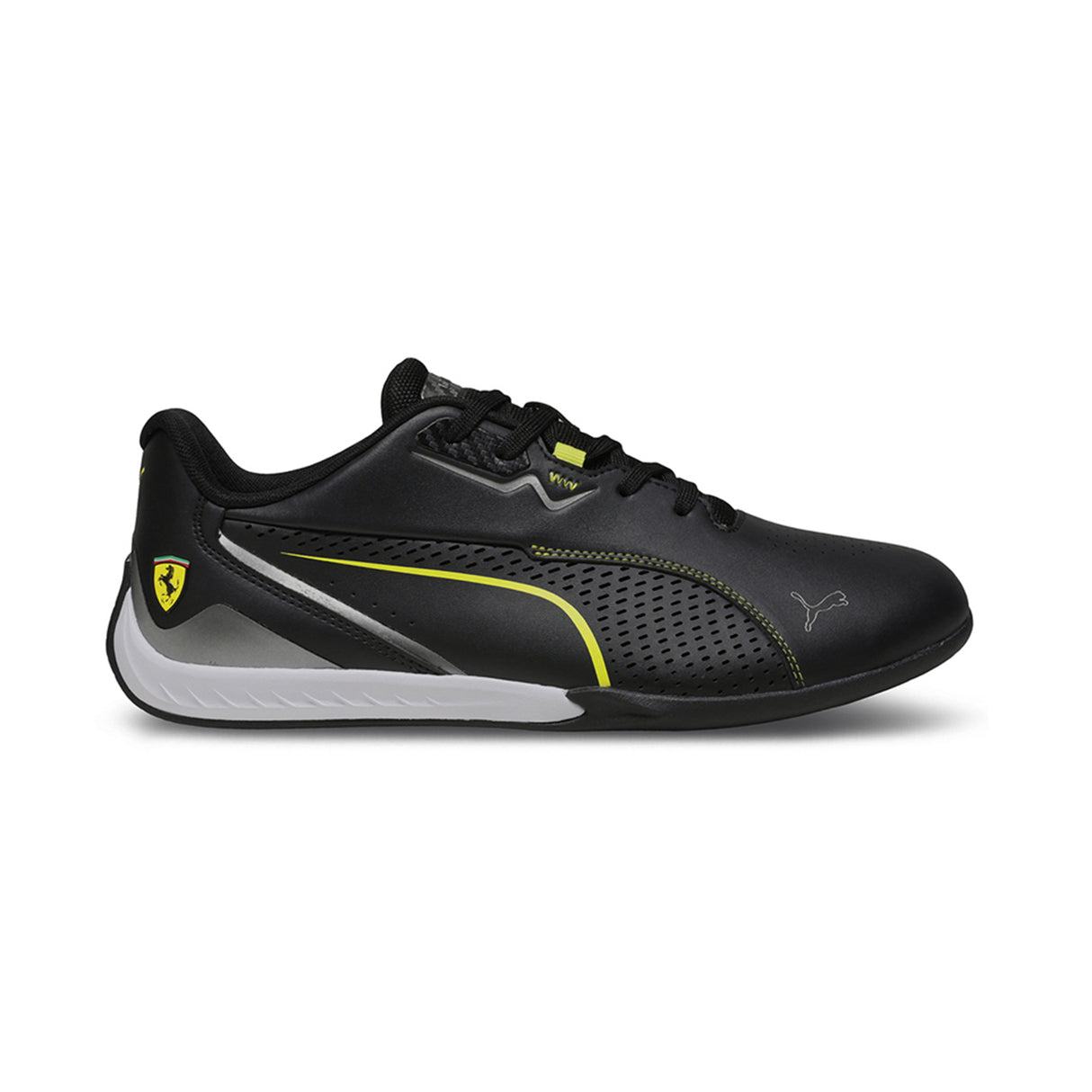Puma Men Black-multi Ferrari Drift Cat 11