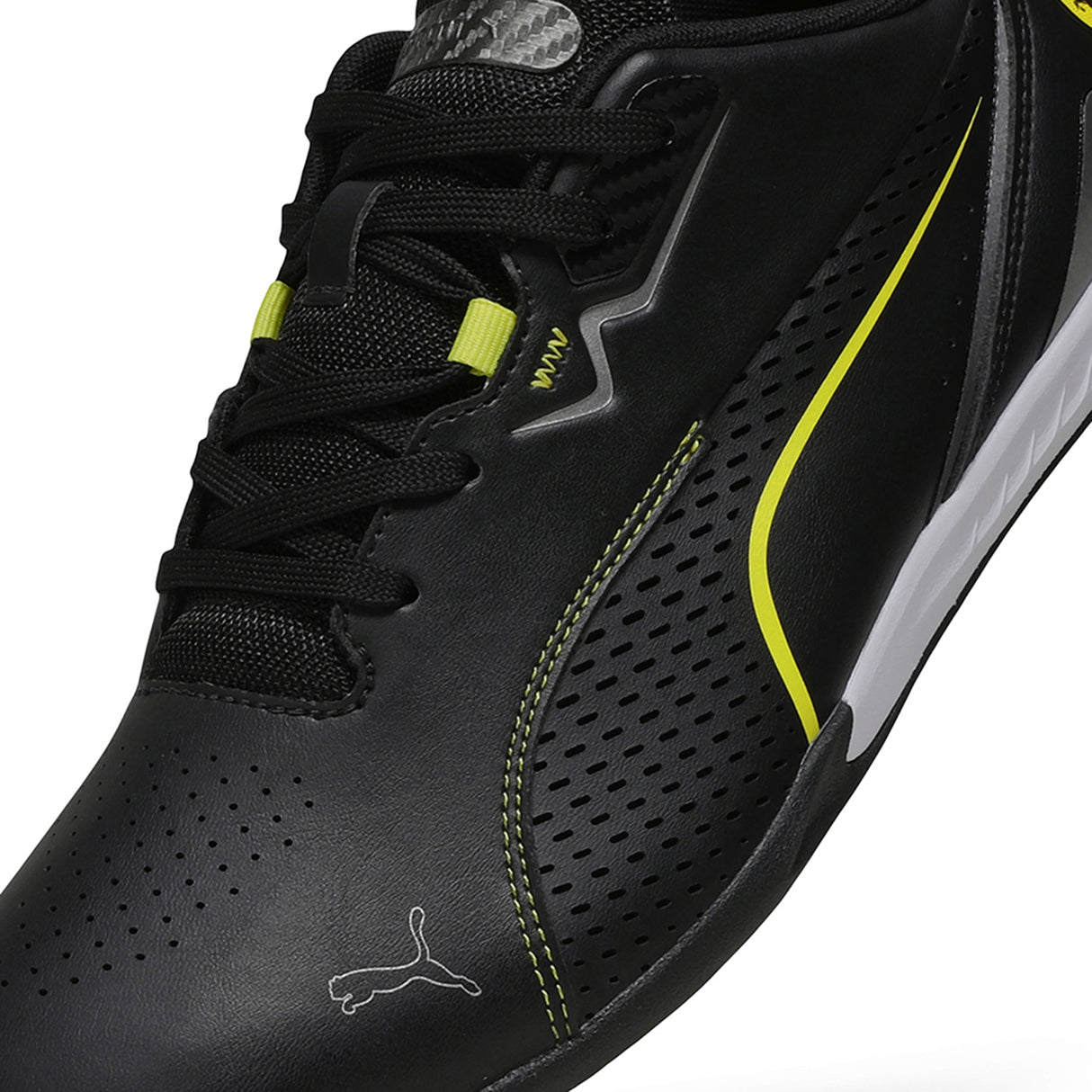 Puma Men Black-multi Ferrari Drift Cat 11