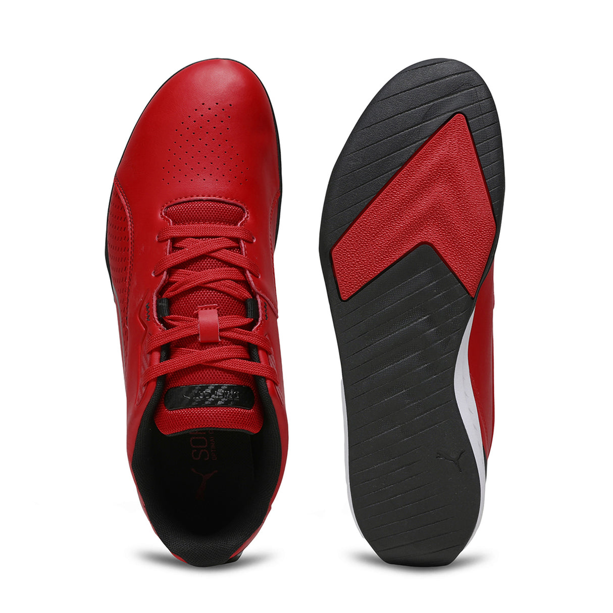Puma Men Black Ferrari Drift Cat 11