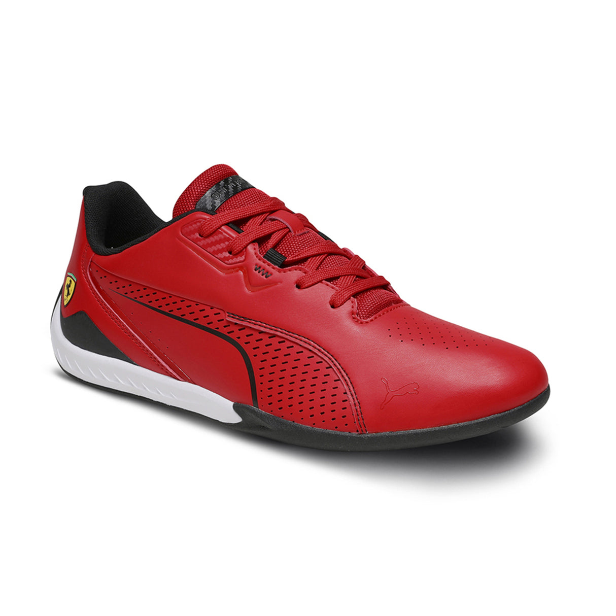 Puma Men Black Ferrari Drift Cat 11