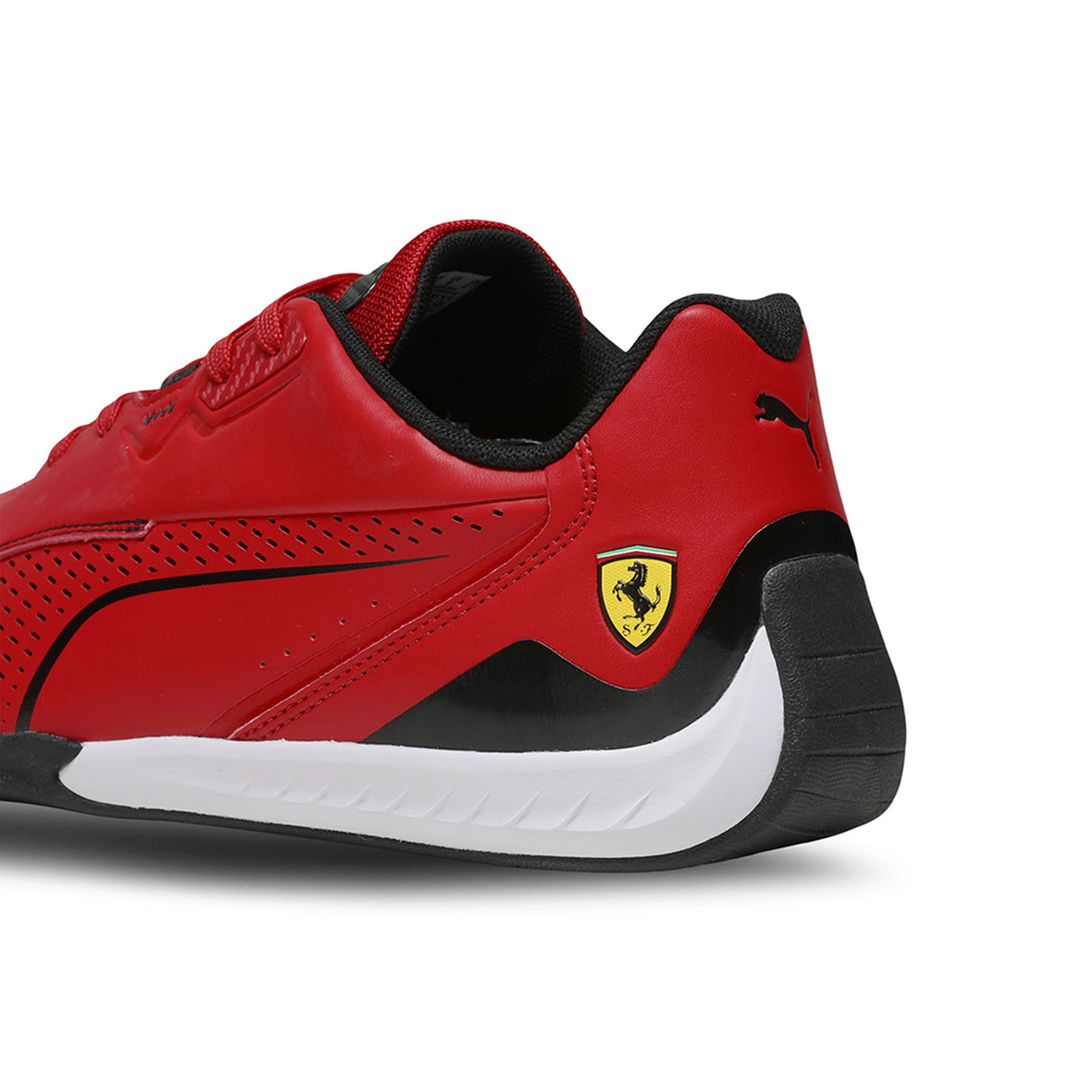 Puma Men Black Ferrari Drift Cat 11