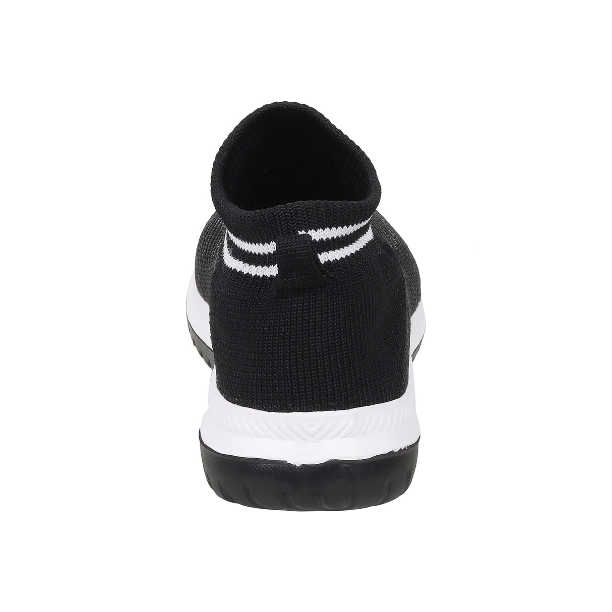 Metro Women Black Casual Walking Shoes