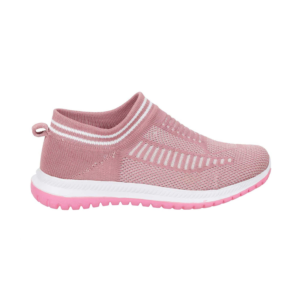 Metro Women Pink Casual Walking Shoes