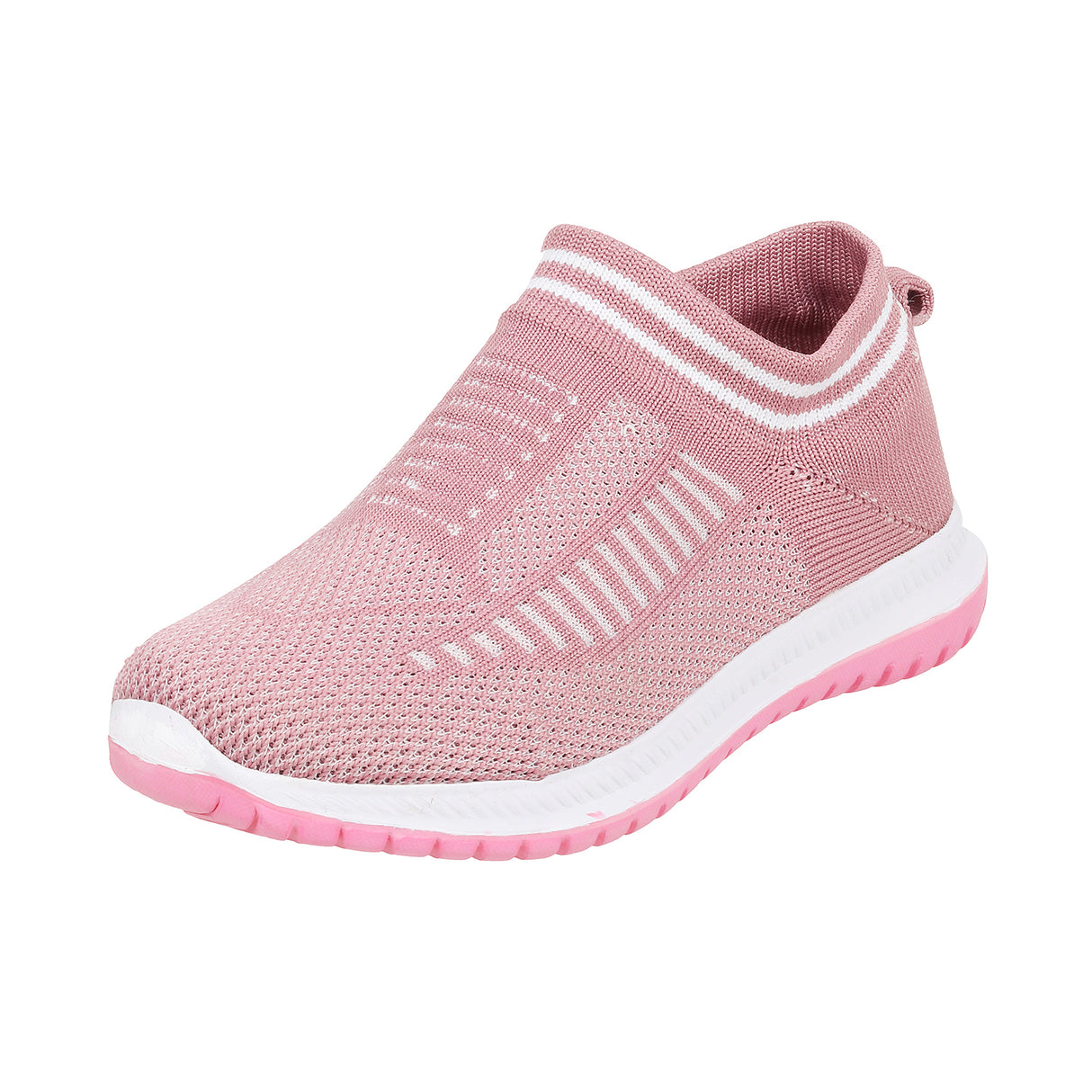Metro Women Pink Casual Walking Shoes